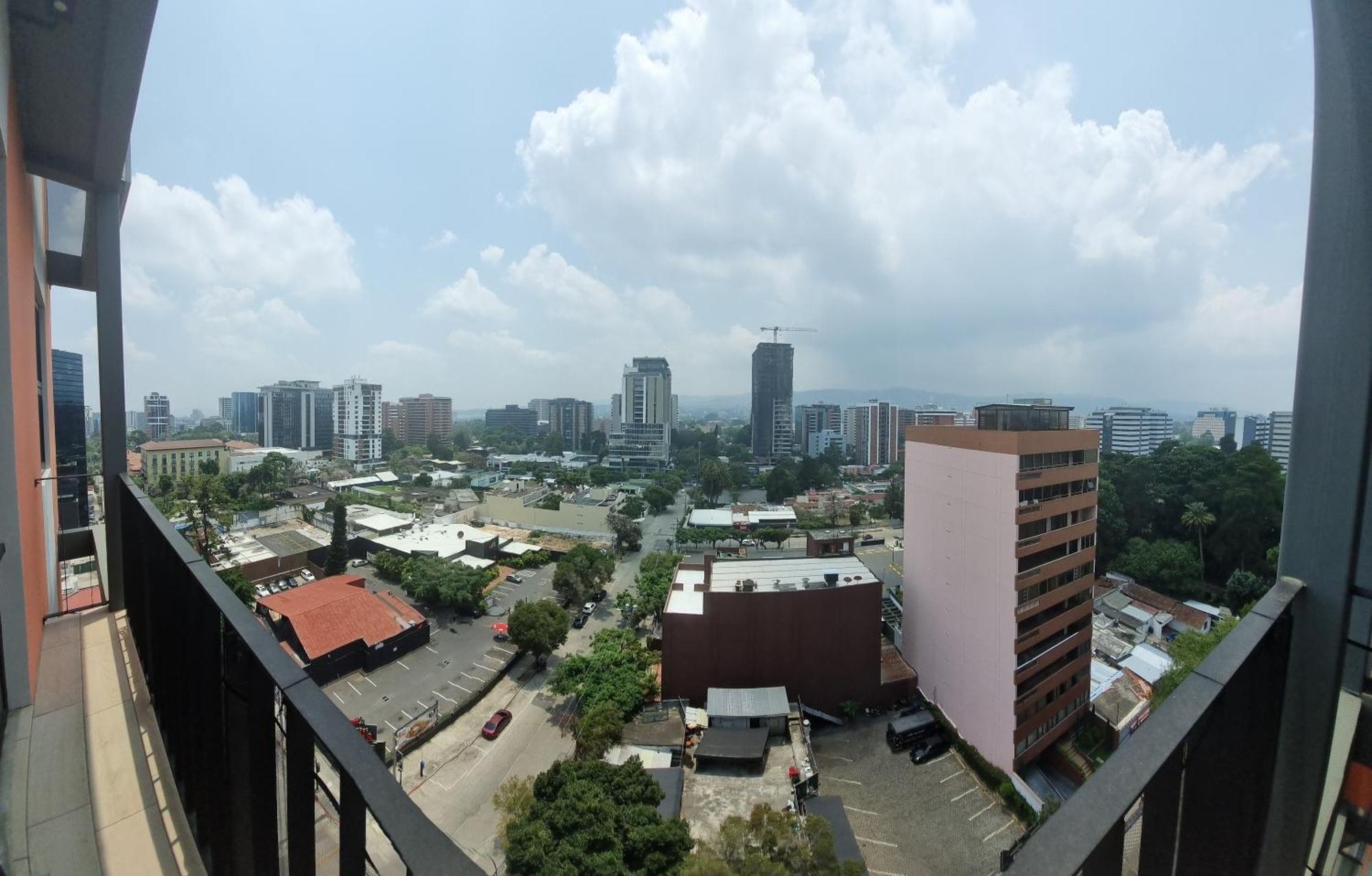 Apartamento 2 Habitaciones, Edificio Eon, Zona 10, Turin Guatemala City Exterior photo